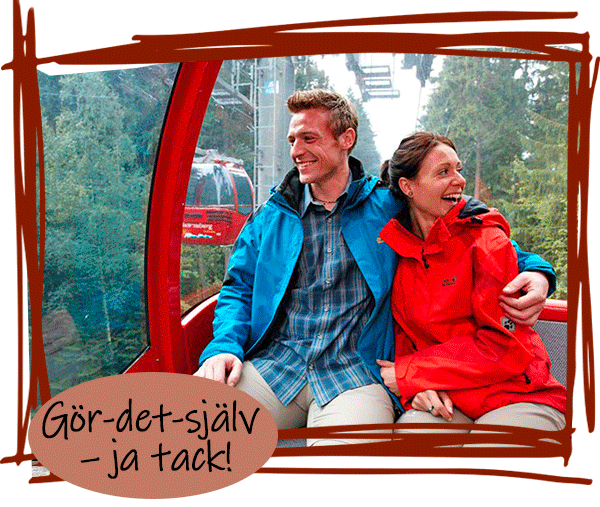 Semester i Harz, Mittyskland