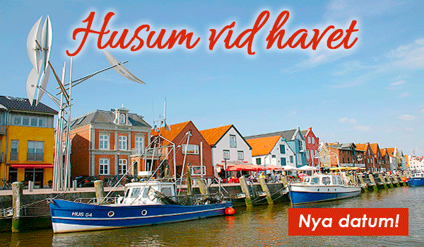 Nya datum på Nordsee-Hotel Hinrichsen