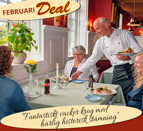 FEBRUARI DEAL i södra Jylland, Den Gamle Grænsekro