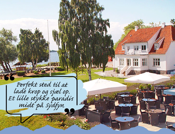 Medlemsrabat på Faaborg Fjord på Fyn