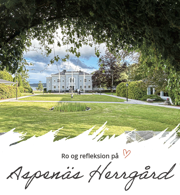Medlemsrabat på herregårdsferie i Sverige
