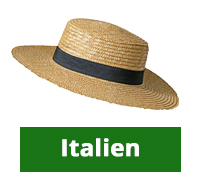 Se alla sommarsemestrar i Italien