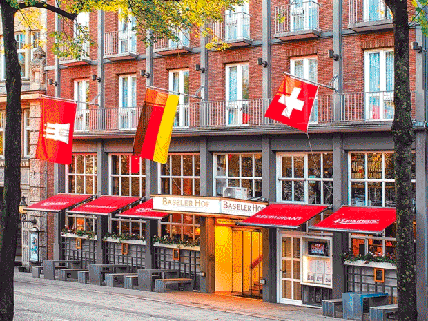 Storbyferie i Hamburg