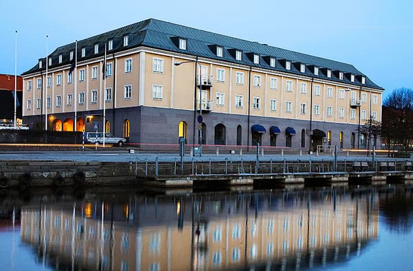 Minisemester i Karlshamn, Blekinge