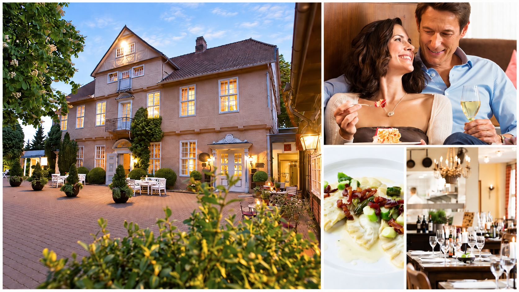 Althoff Hotel Fürstenhof ★★★★★