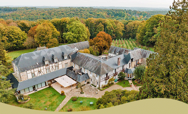 Gourmetophold i Normandiet