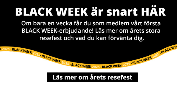 Läs om BLACK WEEK 2025 hos Happydays