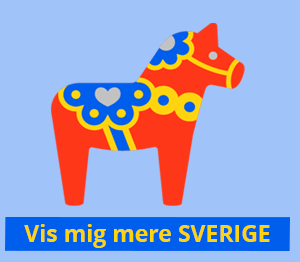 Se alle Happydays’ ophold i Sverige 