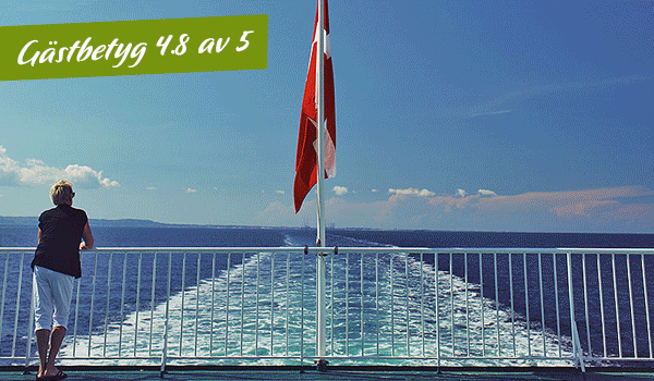 Minisemester på Læsø, Danmark