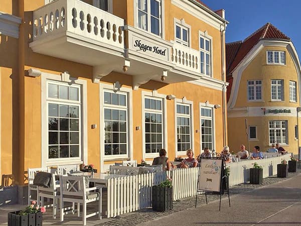 Miniferie i Skagen – Skagen Hotel