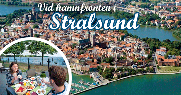 Minisemester i Stralsund, Nordtyskland