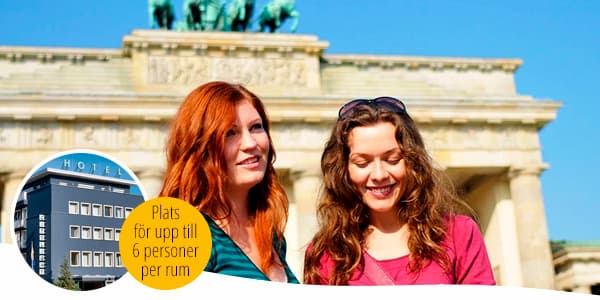 Storstadsemester i Berlin, Nordtyskland