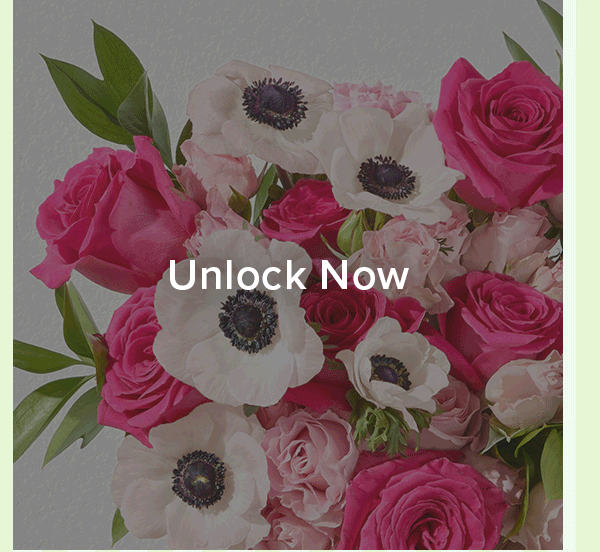 Unlock subscriber exclusive Bouqs