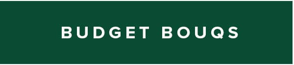 Budget Bouqs