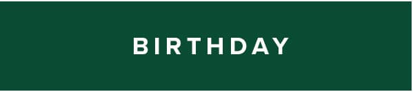 Birthday