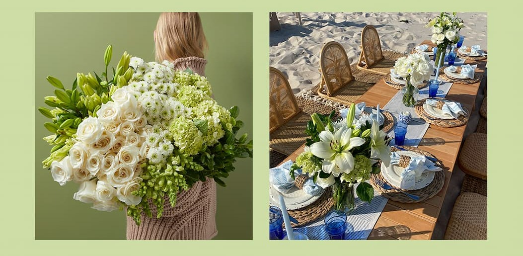 The Elegance DIY Flower Box Shop Now