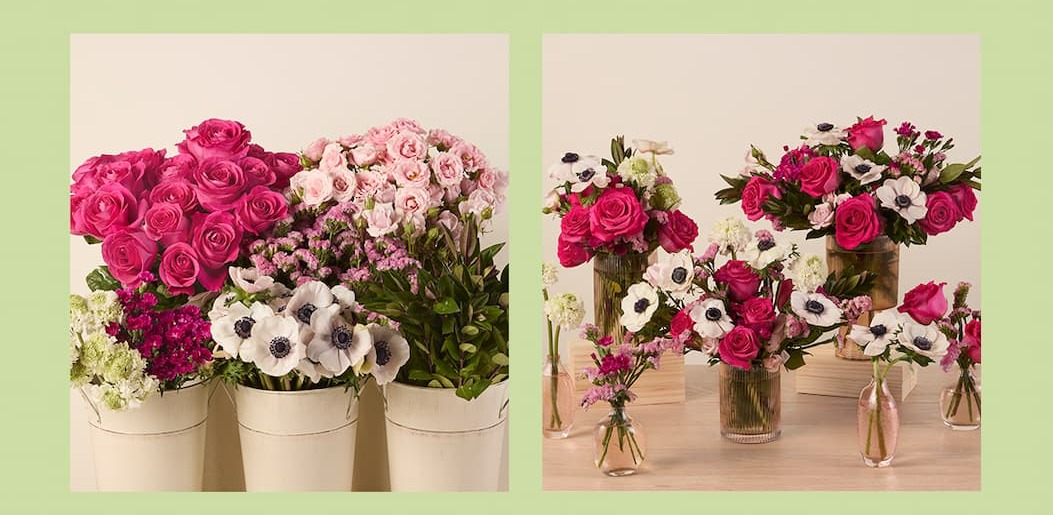 The Sweet Pink DIY Flower Box