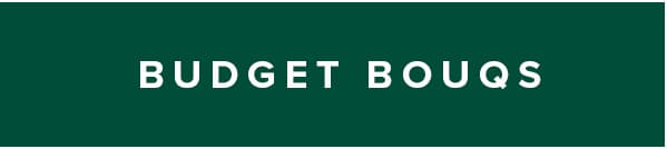 Budget Bouqs