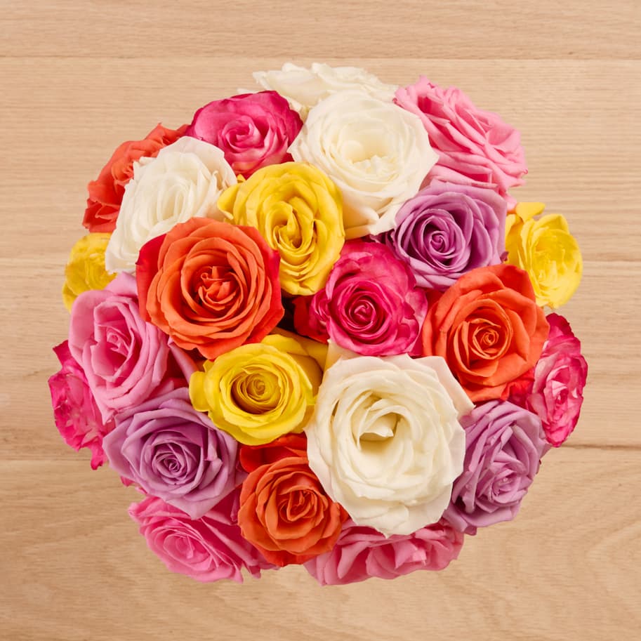 Mother's Day Roses Bouq