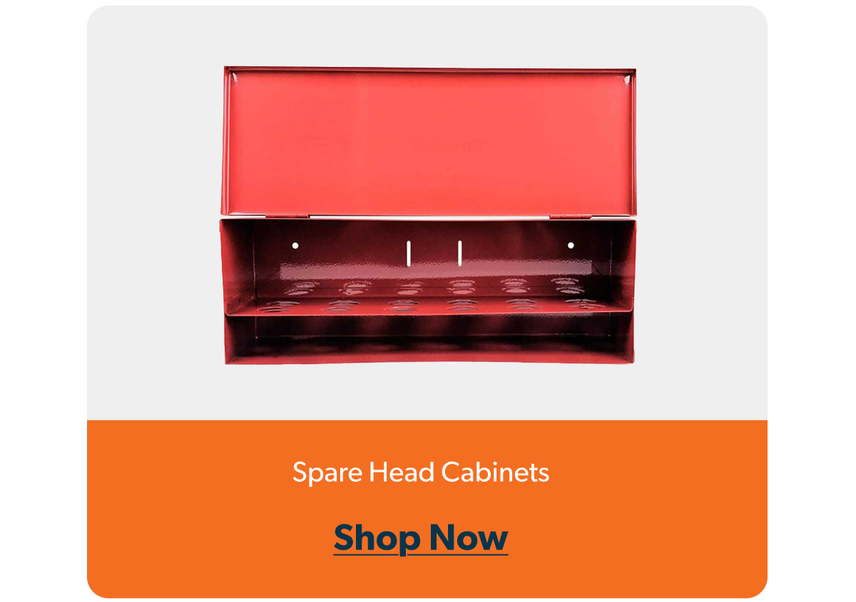 Your Checklist for Spare Sprinkler Quick Response Fire Supply