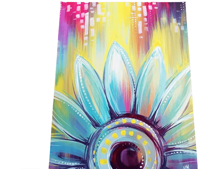 Here’s a spontaneous idea… Paintnite