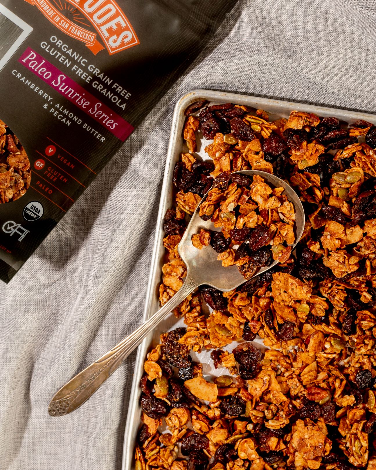 Nana Joes Granola Club