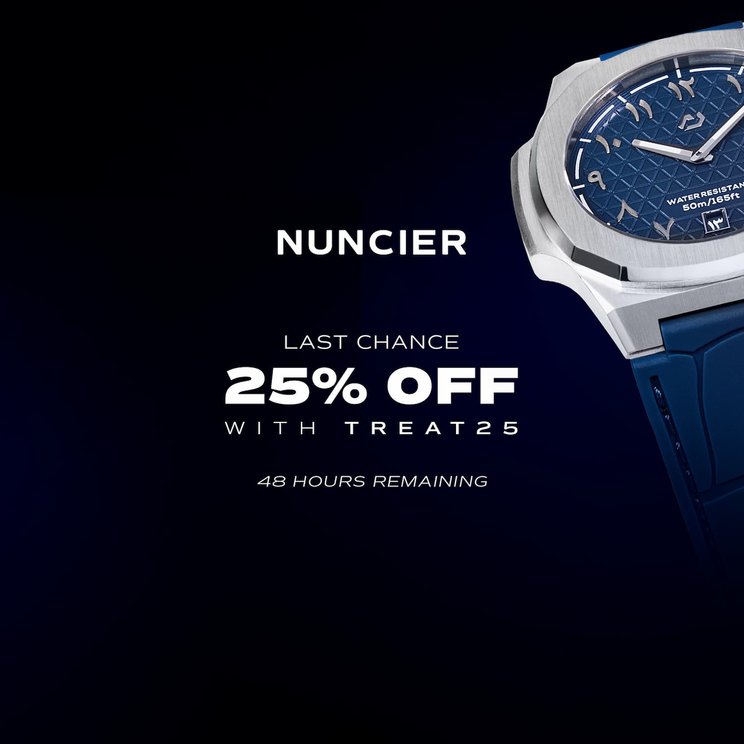 Nuncier Announces Limited Time Eid Mubarak Promotion