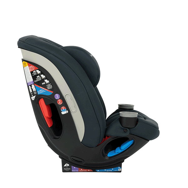 Just arrived the new Magellan LiftFit AllinOne Convertible Car Seat