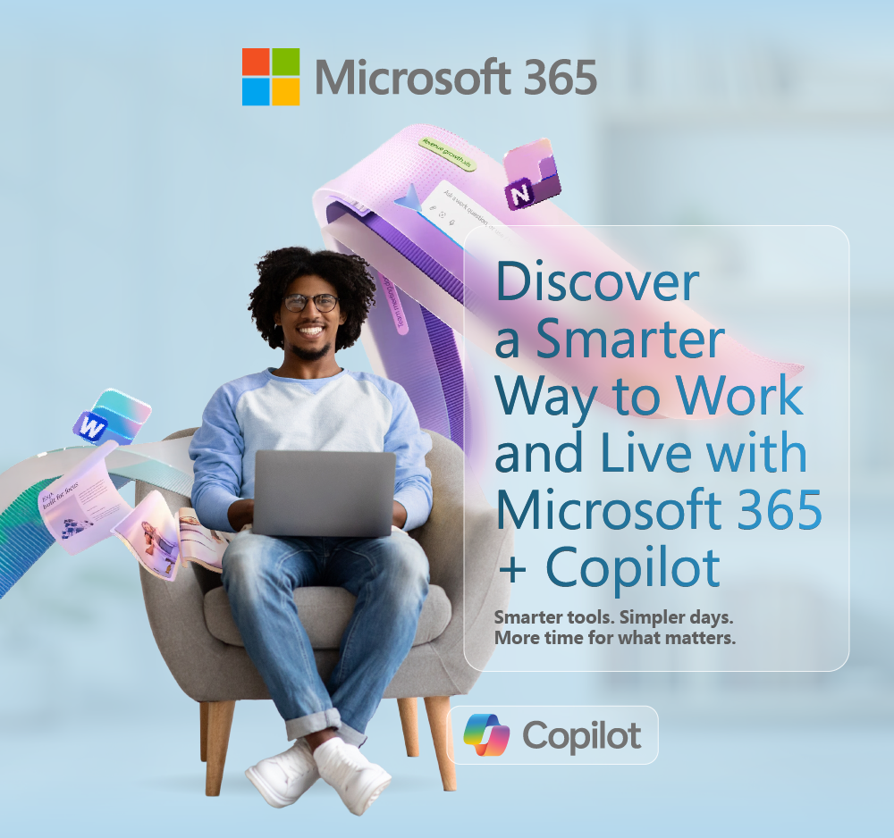 Microsoft 365 Copilot Pinnacle ICT Distributor South Africa