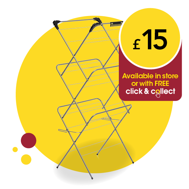 Household heroes to help you crack on with the cleaning 🧽 wilko