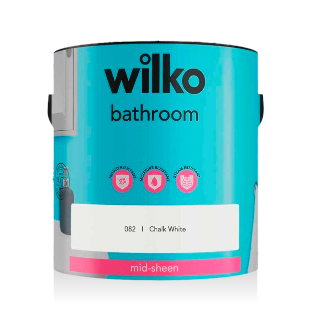 😍 Celebrating 50 years of wilko paint! 😍 wilko