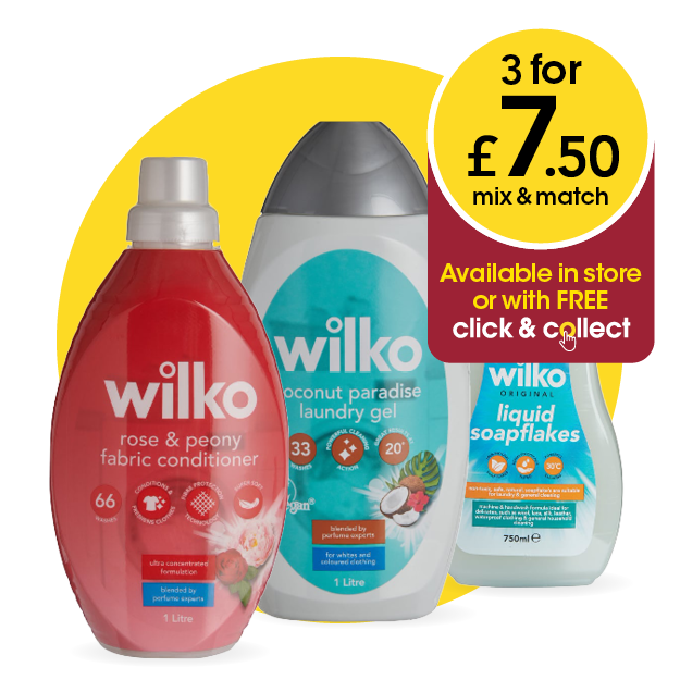 Household heroes to help you crack on with the cleaning 🧽 wilko