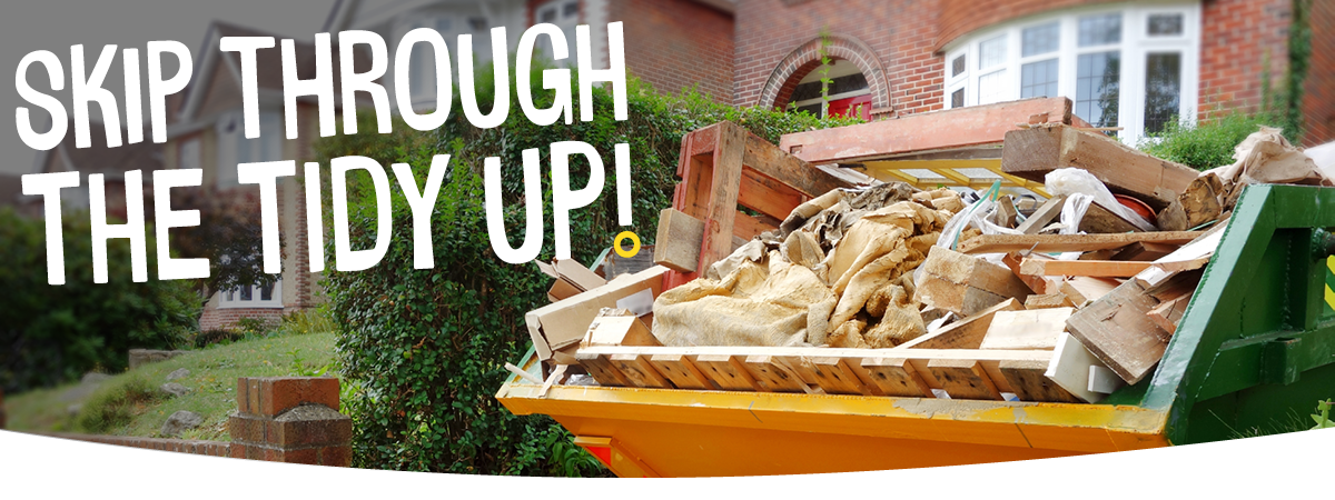 No more trips to the tip, with a wilko skip! ️ - Wilko