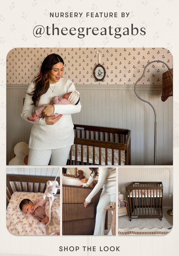 Nursery Feature By @theegreatgabs