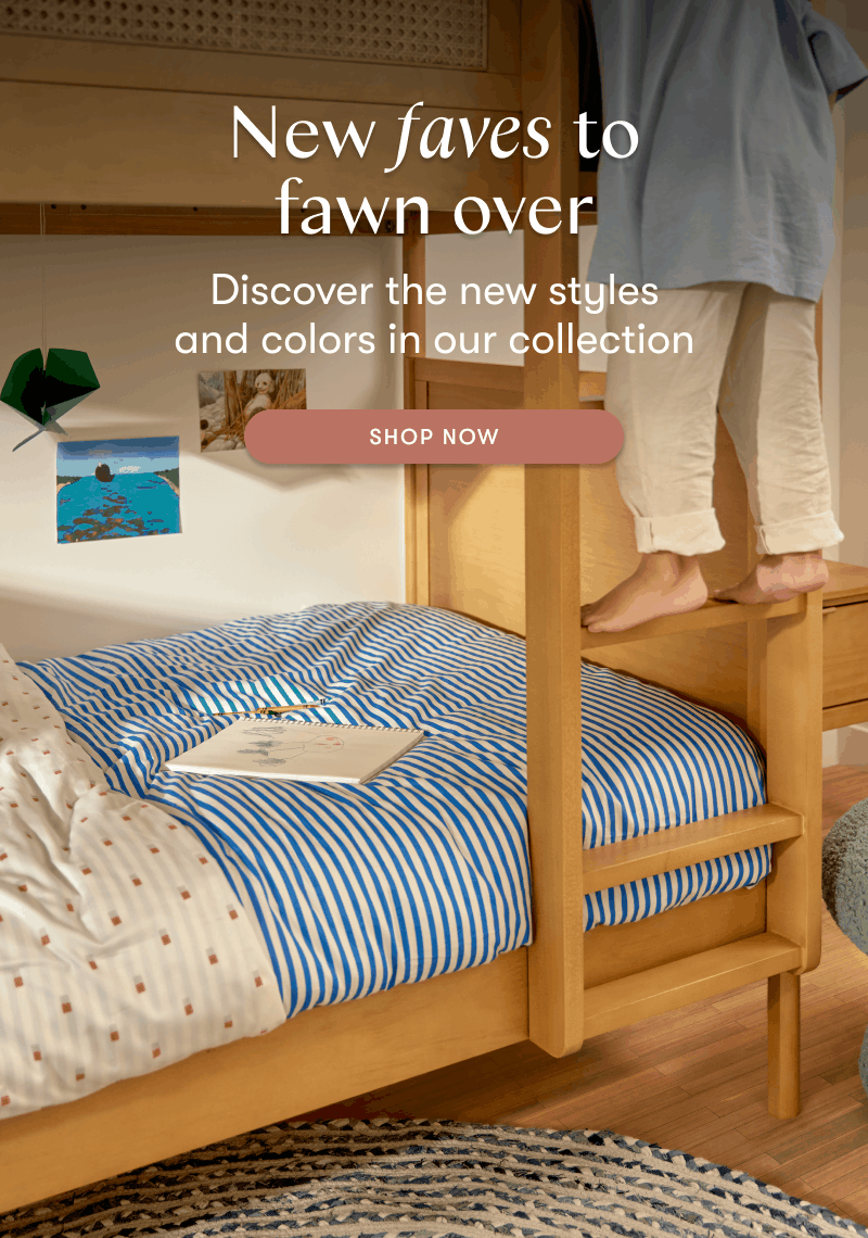 New Faves to Fawn Over | Shop Now