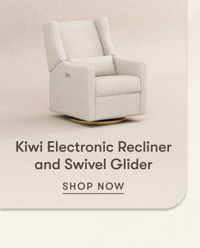 Kiwi Electronic Recliner and Swivel Glider | Shop Now