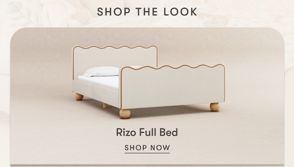 Rizo Full Bed | Shop Now