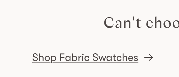 Shop Fabric Swatches