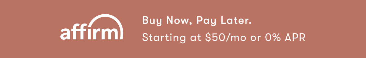 affirm | Buy Now, Pay Later.