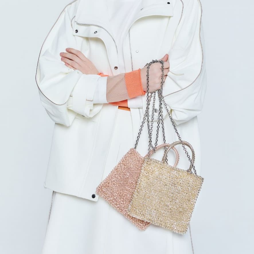 ANTEPRIMA バッグ ANTEPRIMA - MY MELODY 3D CROSSBODY WIREBAG – ANTEPRIMA Online Store