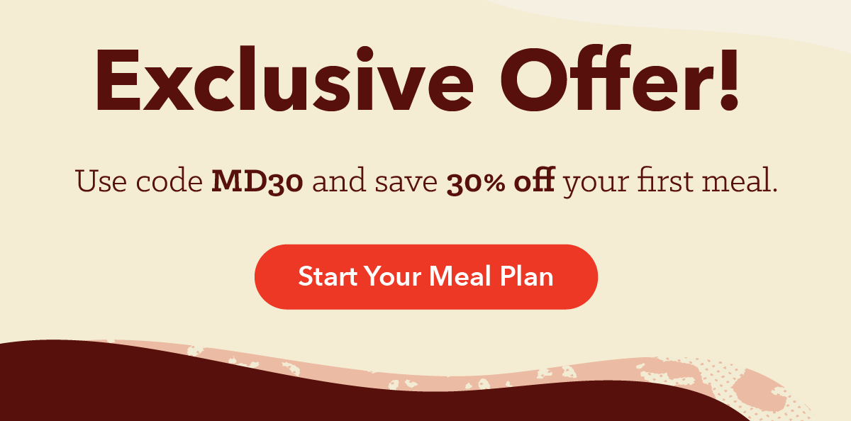 Start Your Meal Plan