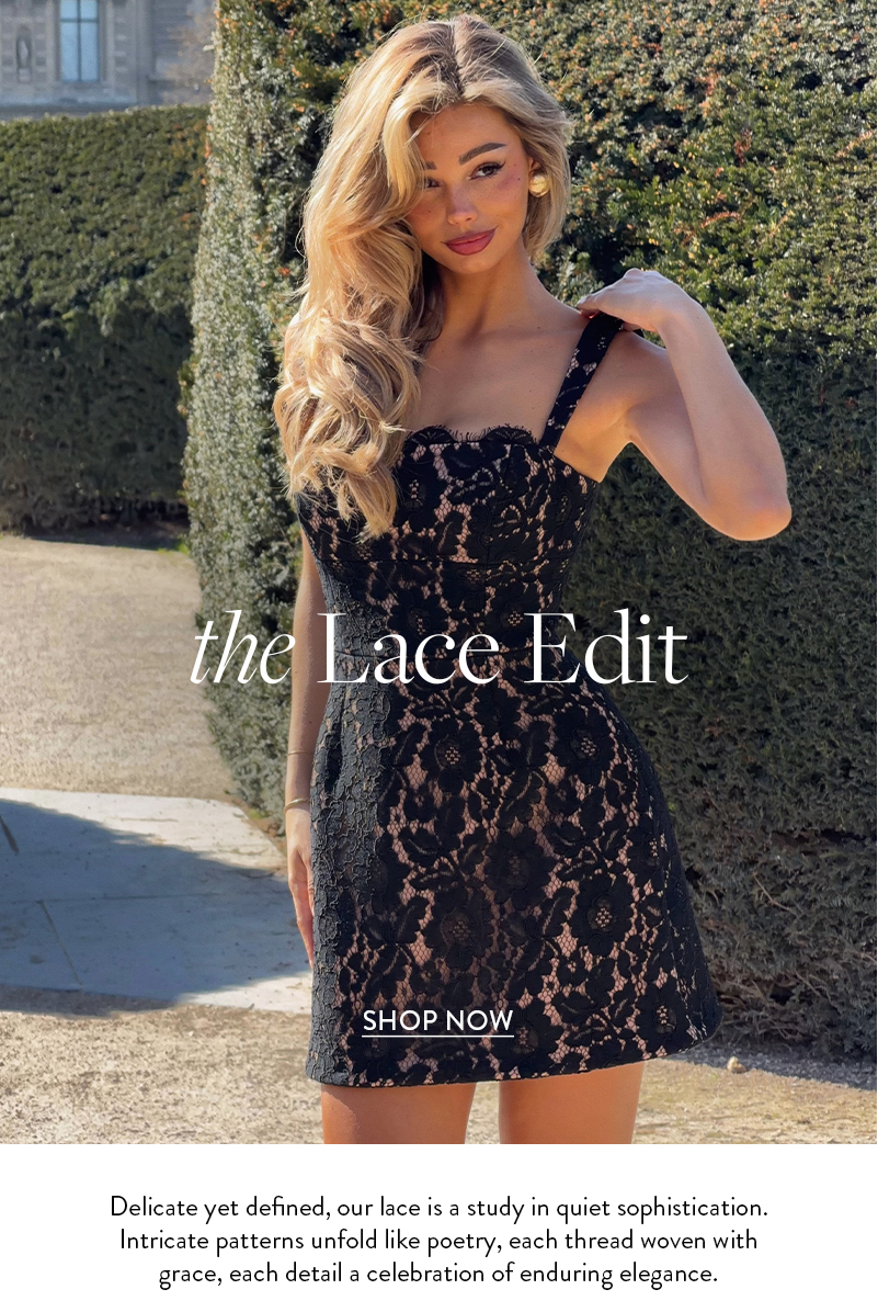 Shop Lace