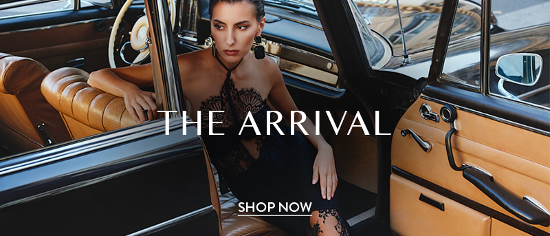 Shop The Arrival Collection 