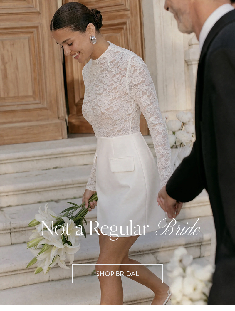 Shop Bridal
