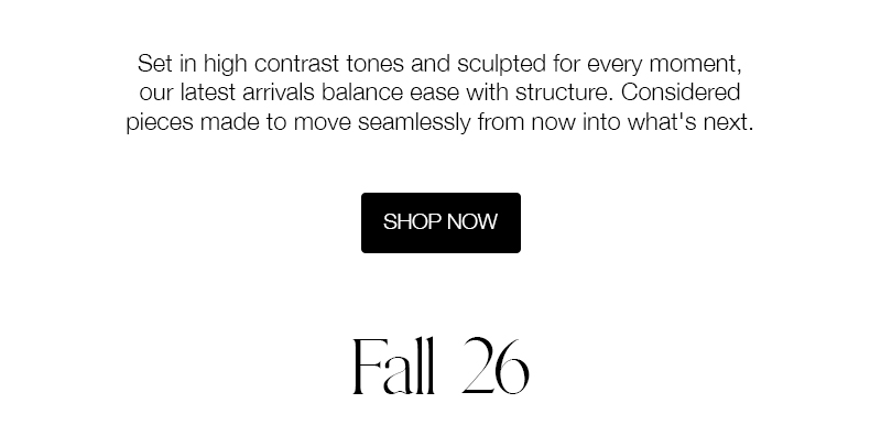 Shop New Collection