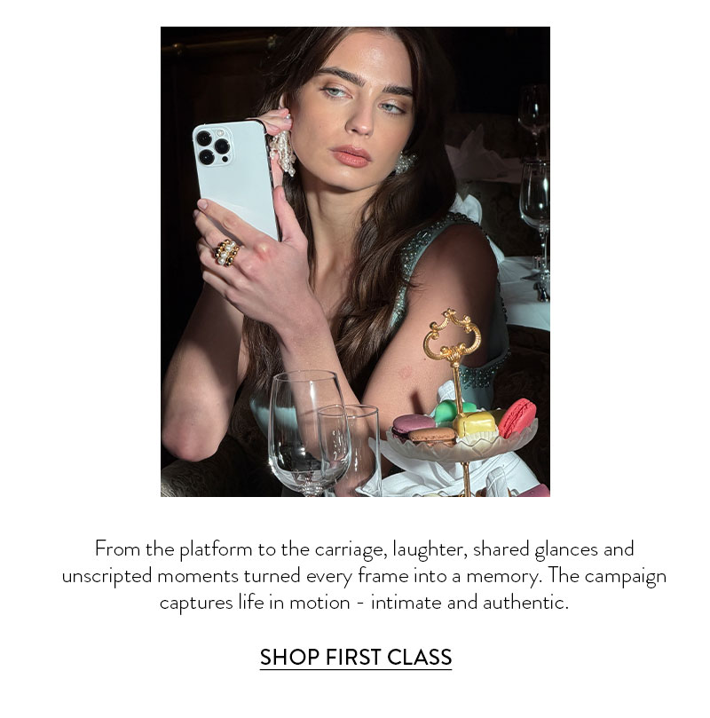 Shop First Class