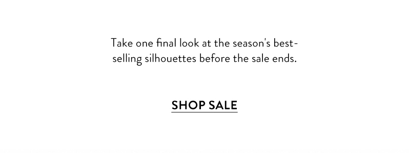 Shop Sale