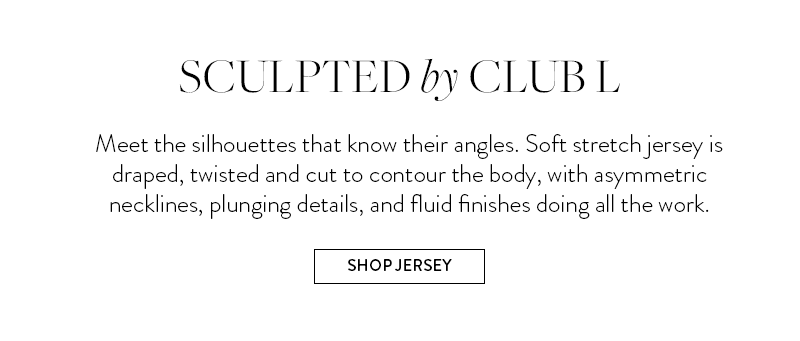 Jersey Dresses