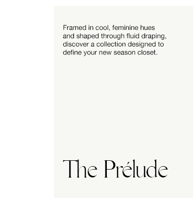 Shop Prelude