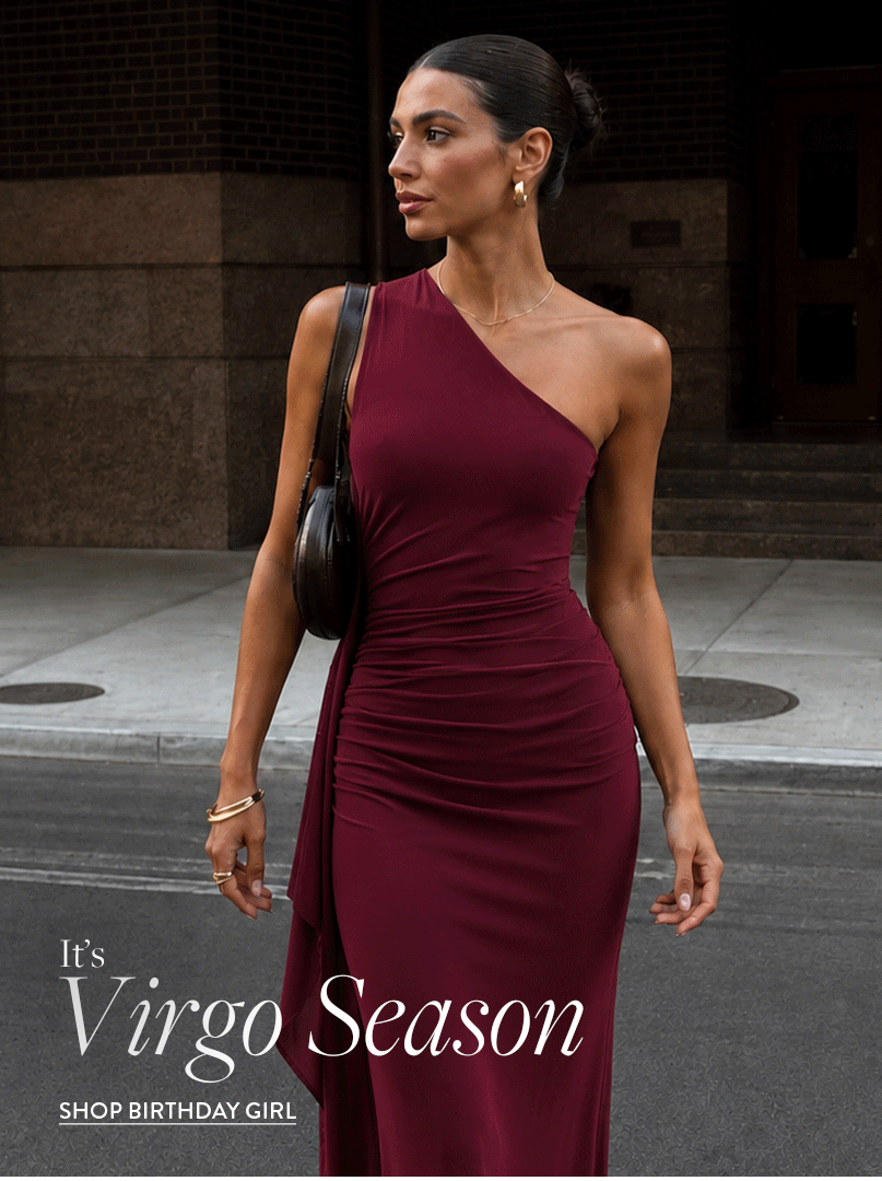 Birthday Dresses
